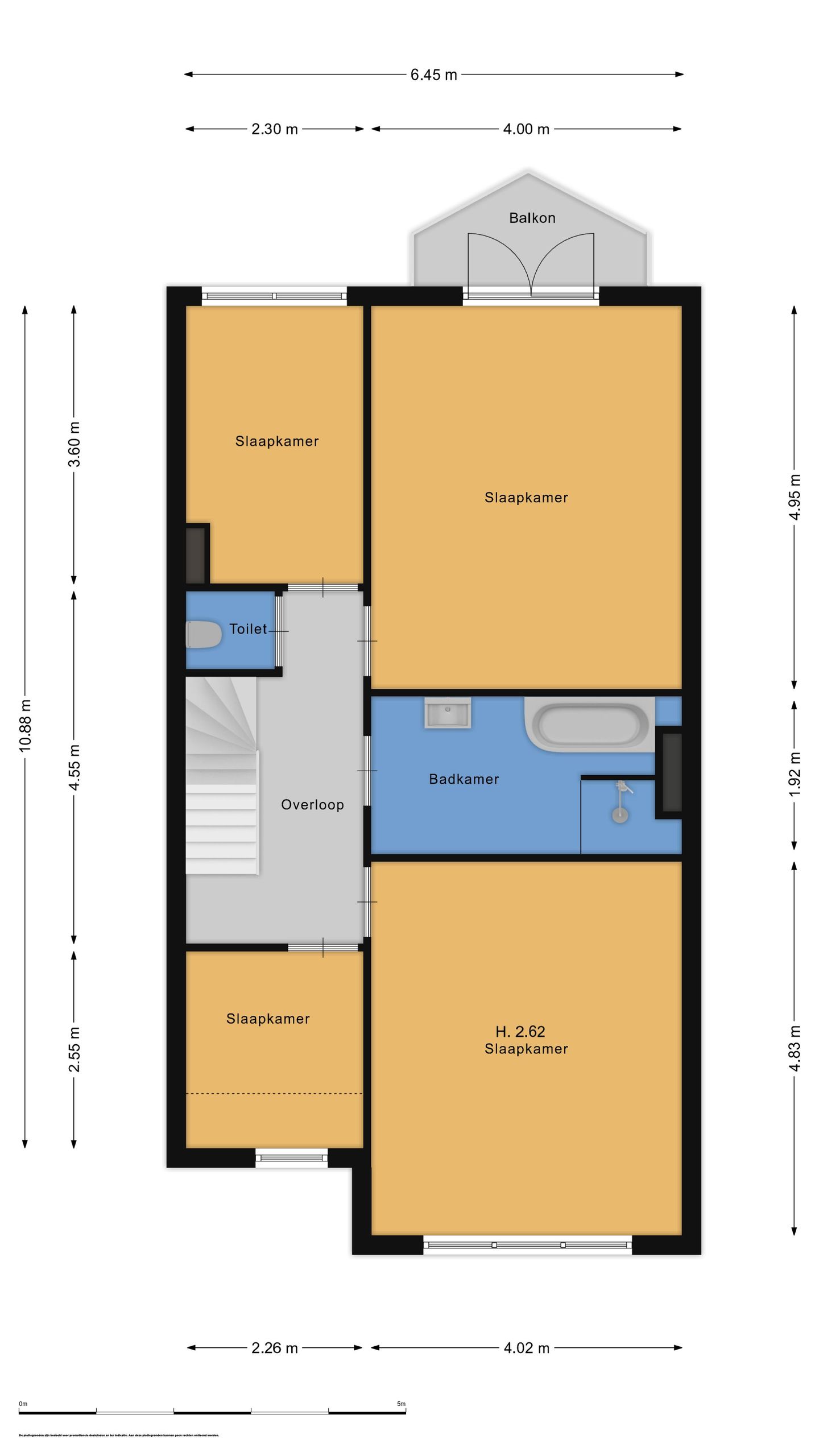 Foto 80 van Beethovenlaan 4