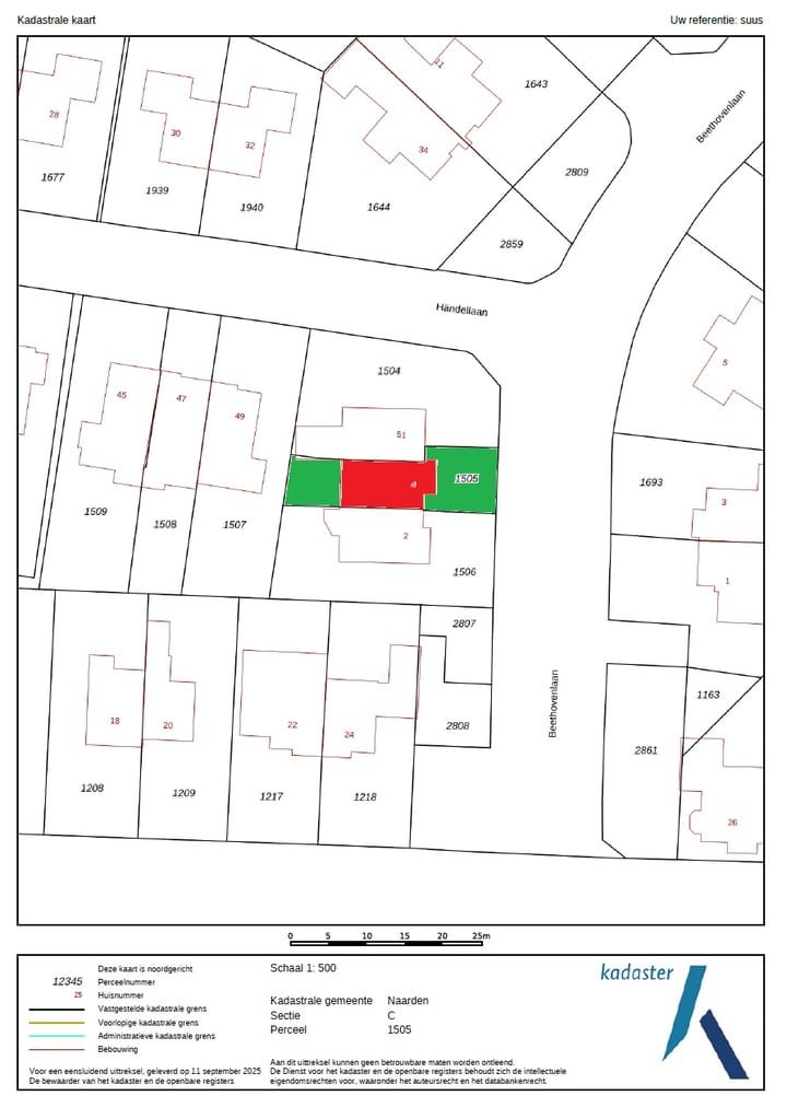 Foto 84 van Beethovenlaan 4