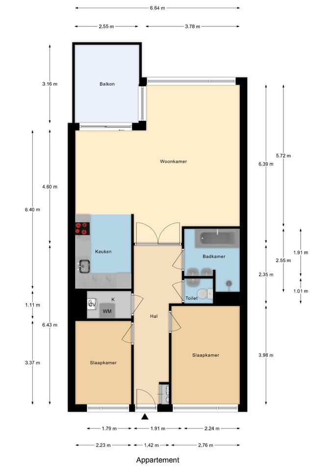 Foto 36 van Puccinistraat 108