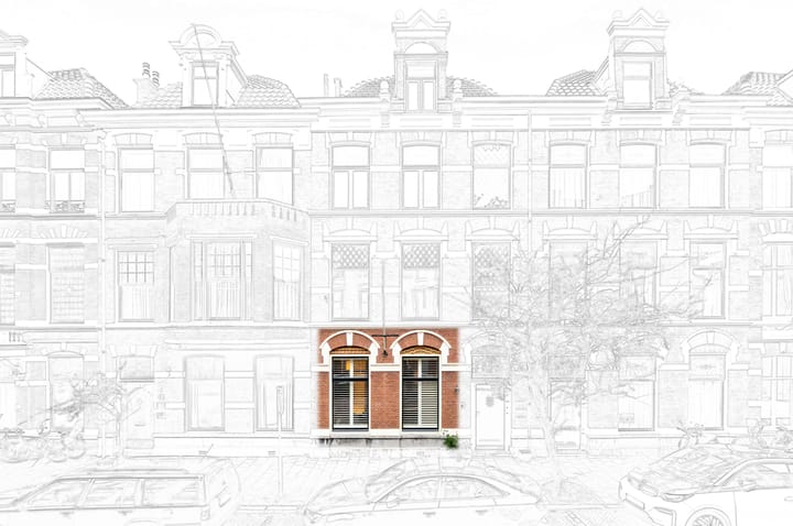 Photo 2 of Nassau Dillenburgstraat 11