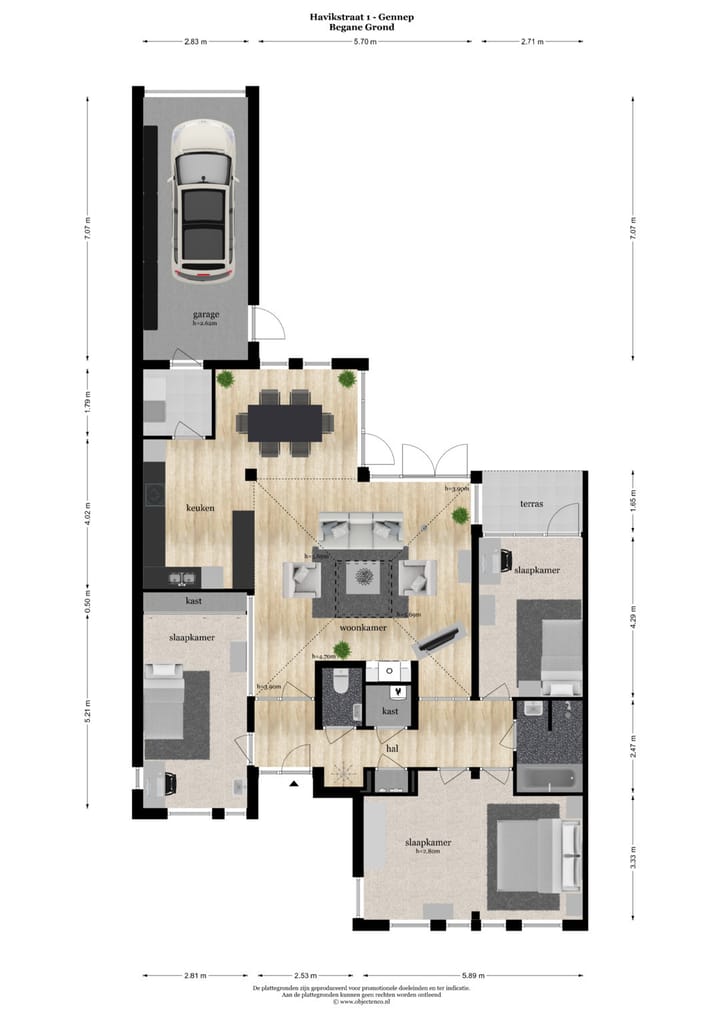 Foto 45 van Havikstraat 1