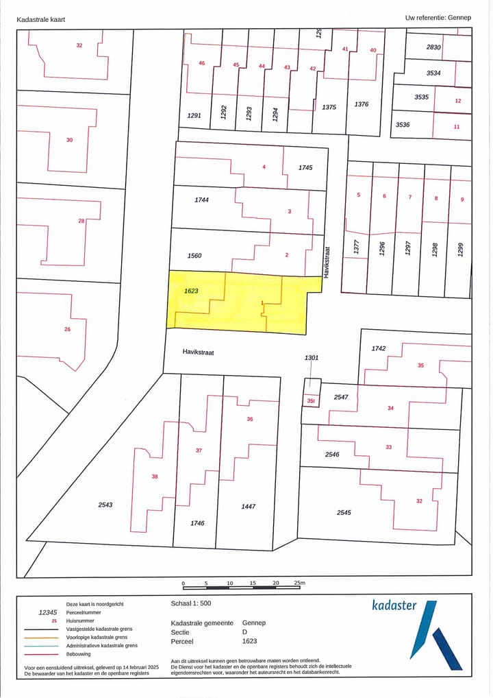 Foto 47 van Havikstraat 1