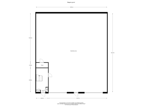 View floorplan