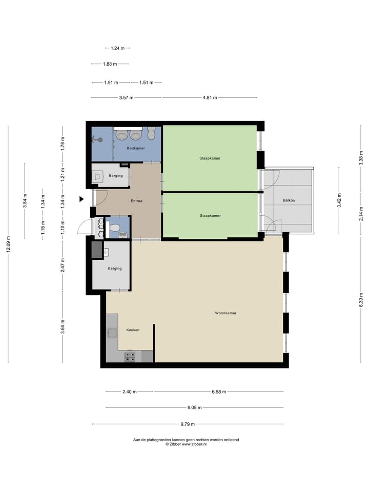 Foto 23 van Rhenendael 39
