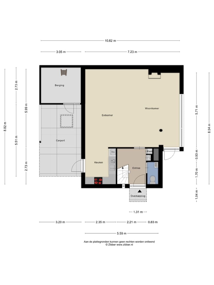 Foto 40 van Kinderdijkstraat 91