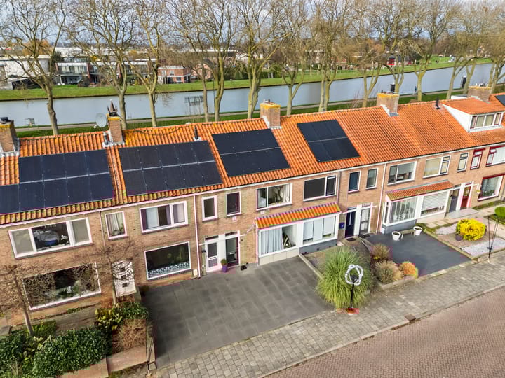 Koningin Wilhelminastraat 37