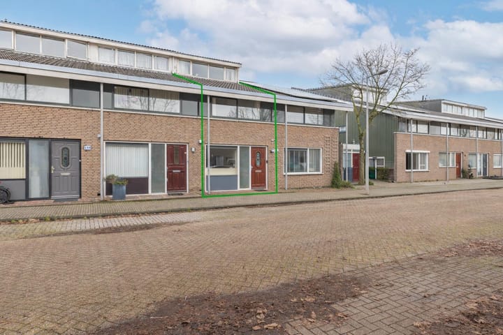 Foto 5 van Turnhoutplantsoen 186