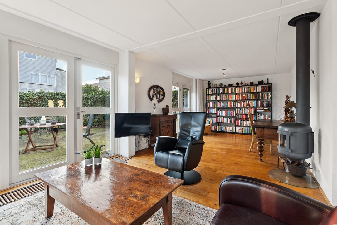 Foto 2 van Henri Lafontainehof 5