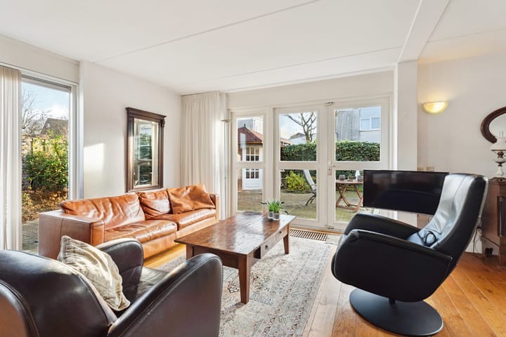 Foto 3 van Henri Lafontainehof 5