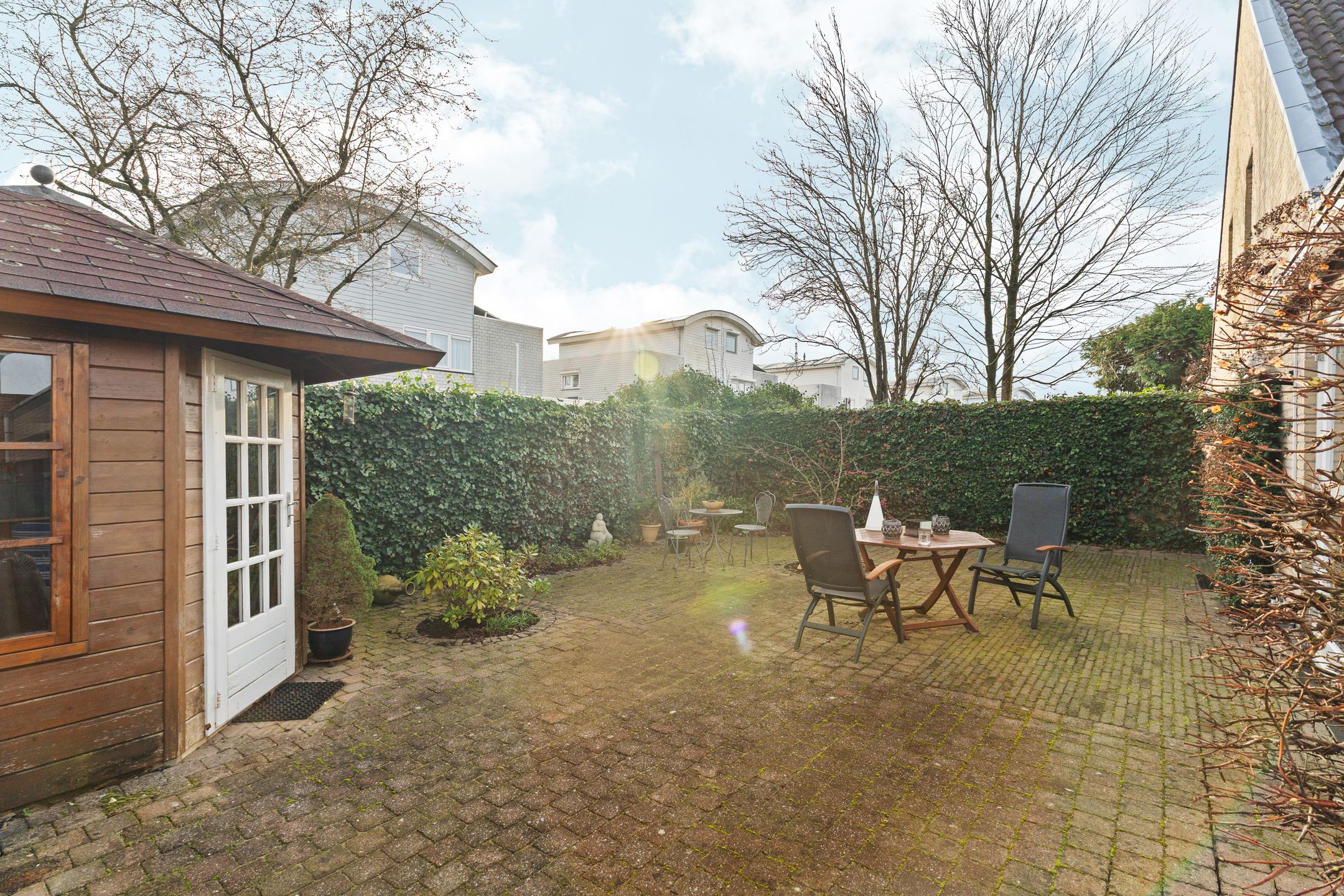 Foto 6 van Henri Lafontainehof 5