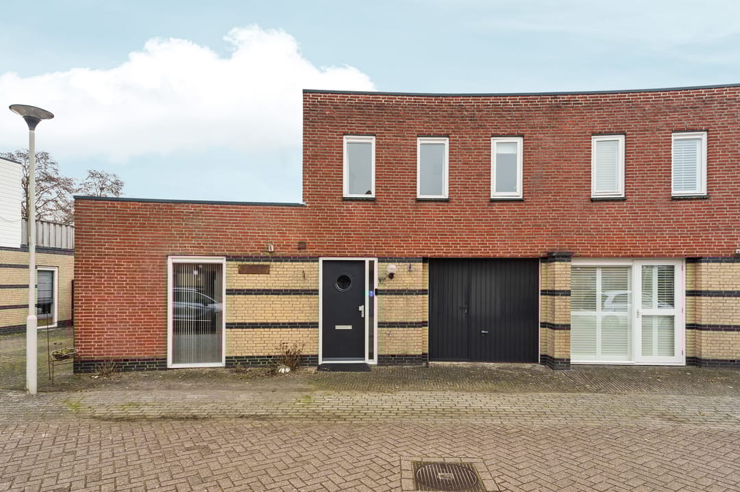 Foto 7 van Henri Lafontainehof 5