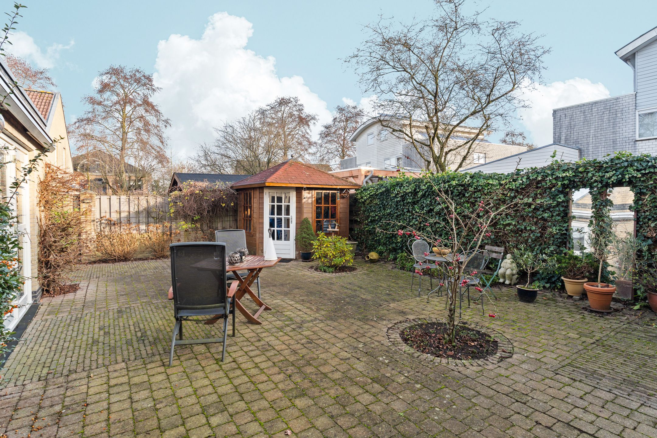 Foto 30 van Henri Lafontainehof 5