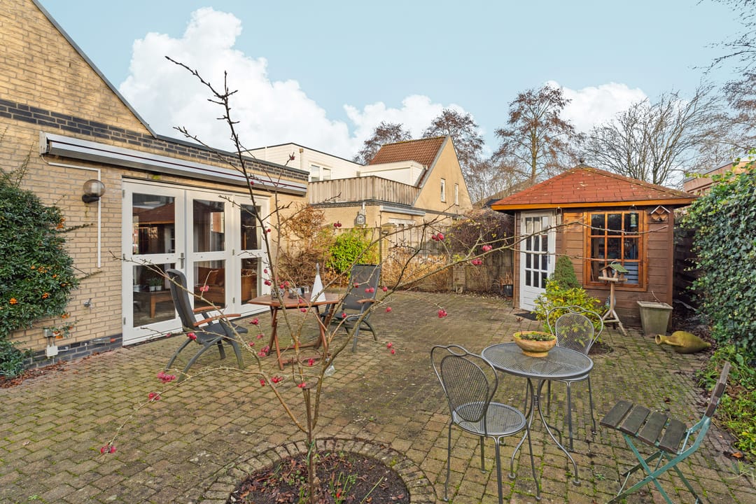 Foto 32 van Henri Lafontainehof 5