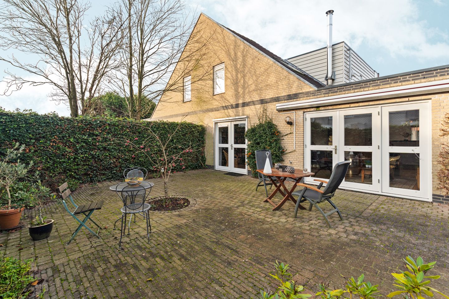 Foto 34 van Henri Lafontainehof 5