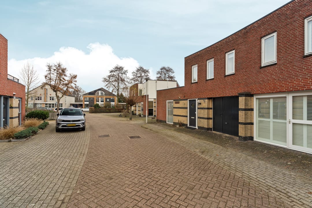 Foto 37 van Henri Lafontainehof 5