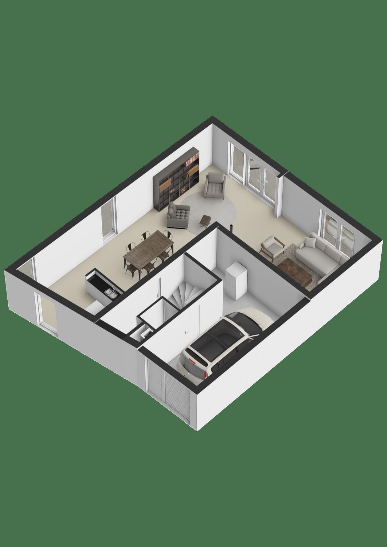 Foto 42 van Henri Lafontainehof 5