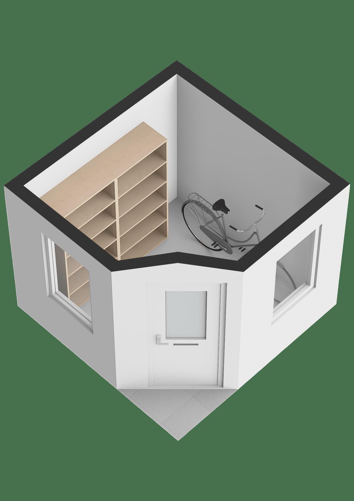 Foto 48 van Henri Lafontainehof 5