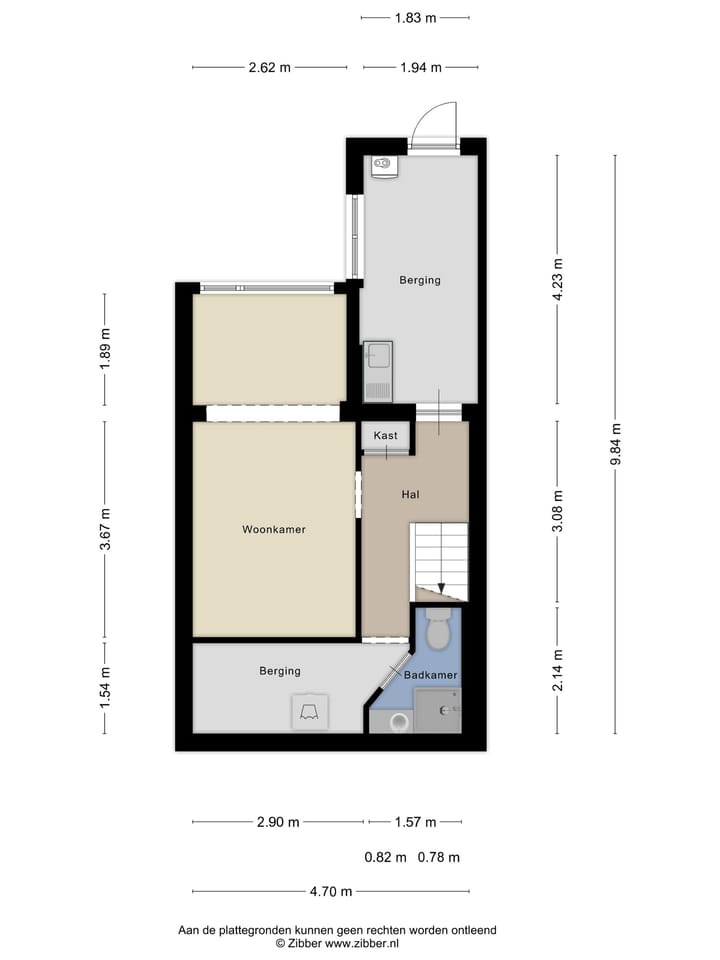 Foto 36 van Nieuwendammerdijk 167