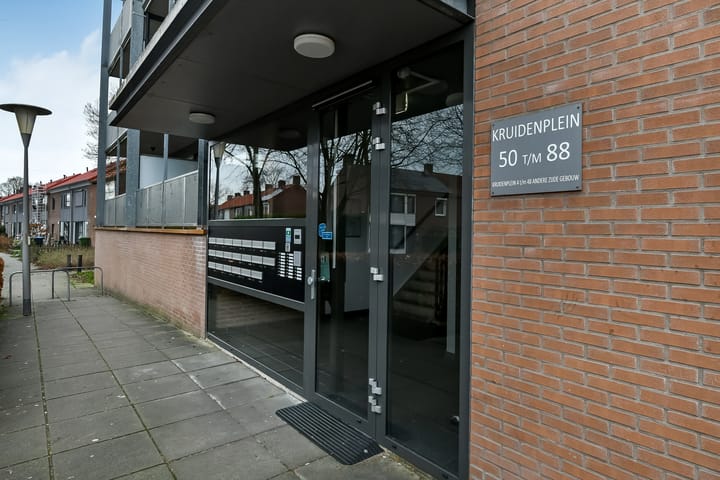 Foto 5 van Kruidenplein 80