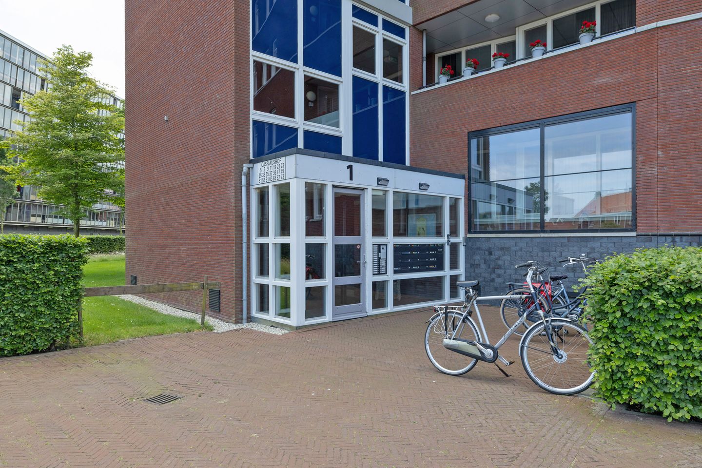 Foto 5 van Casparushof 39