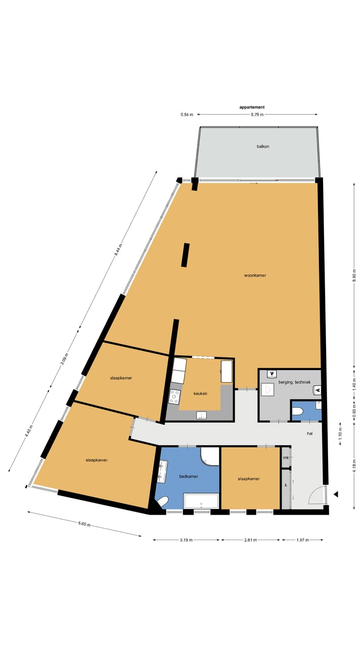 Foto 29 van Casparushof 39