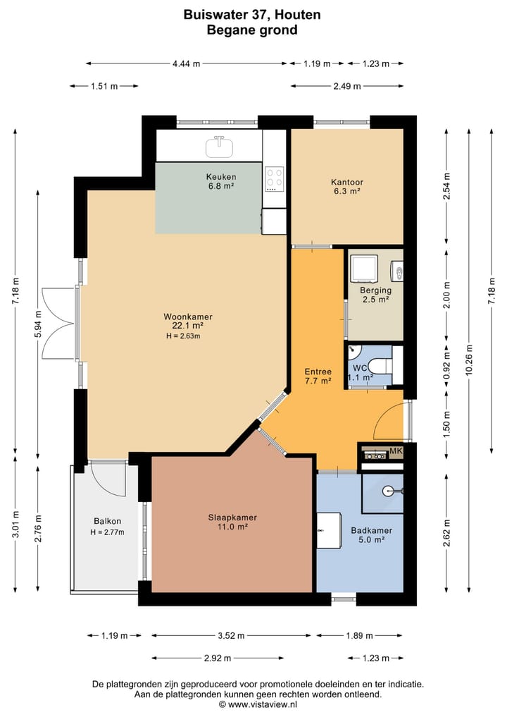 Foto 24 van Buiswater 37