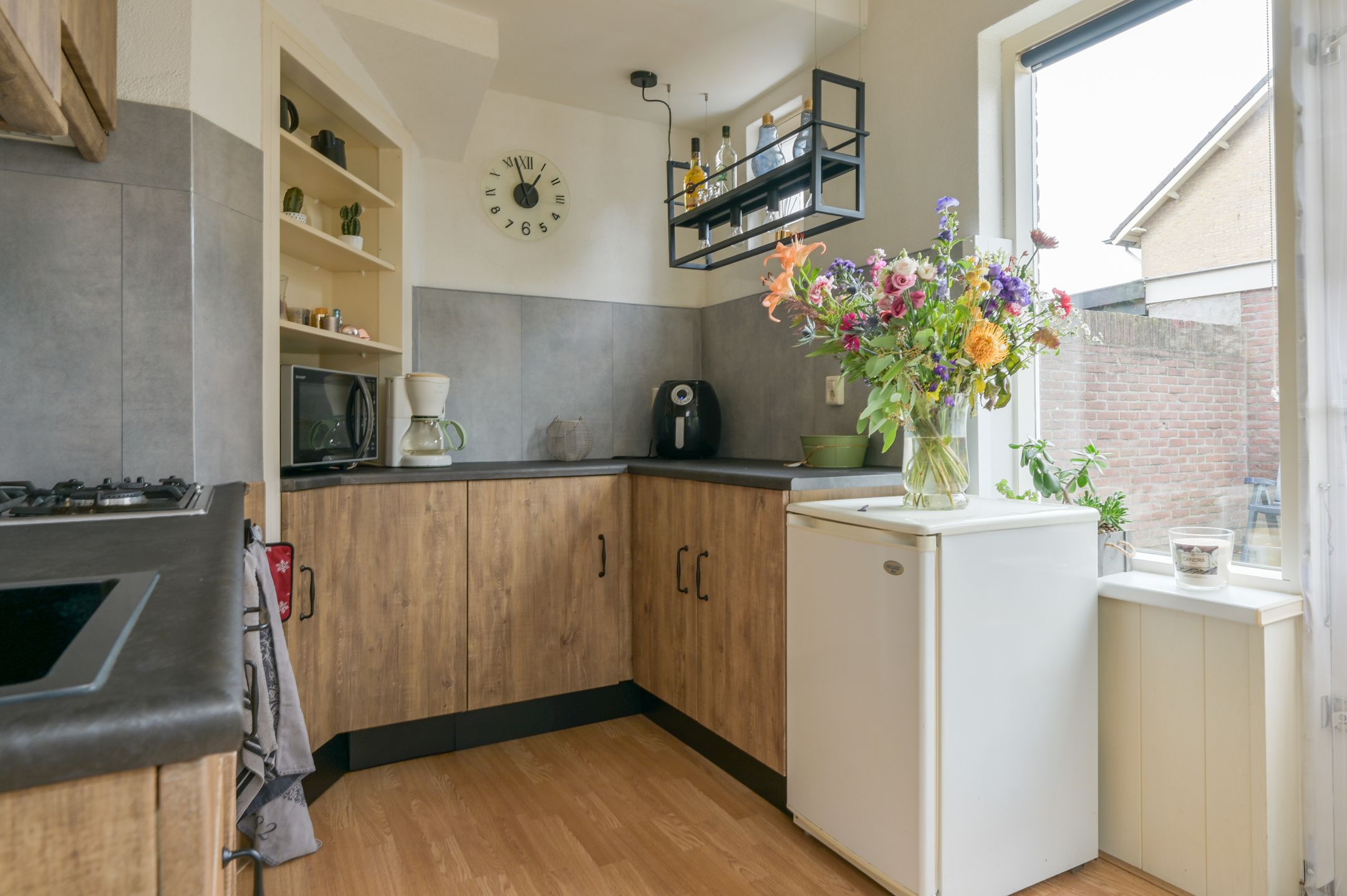 Foto 3 van Prins Hendrikweg 15-A