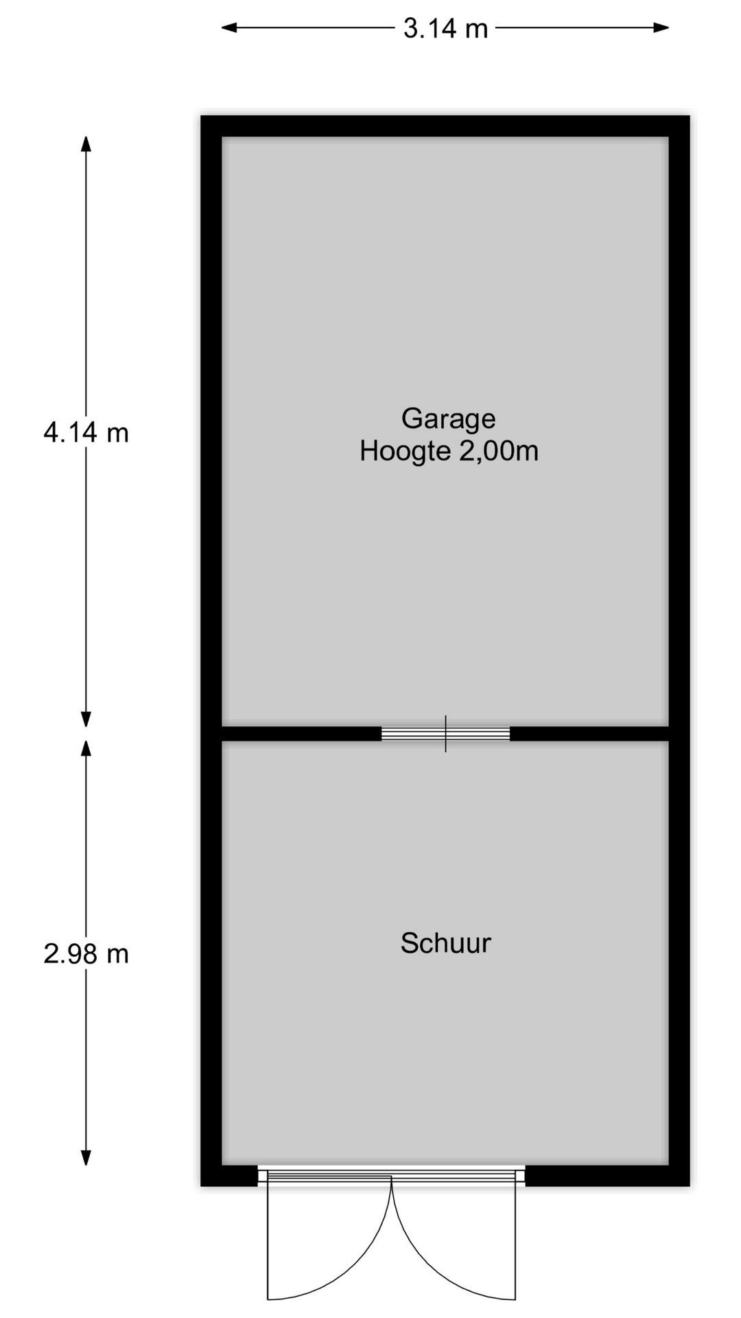 Foto 37 van Prins Hendrikweg 15-A