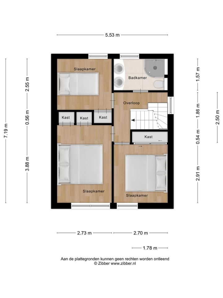 Foto 34 van van Bodelswingstraat 44