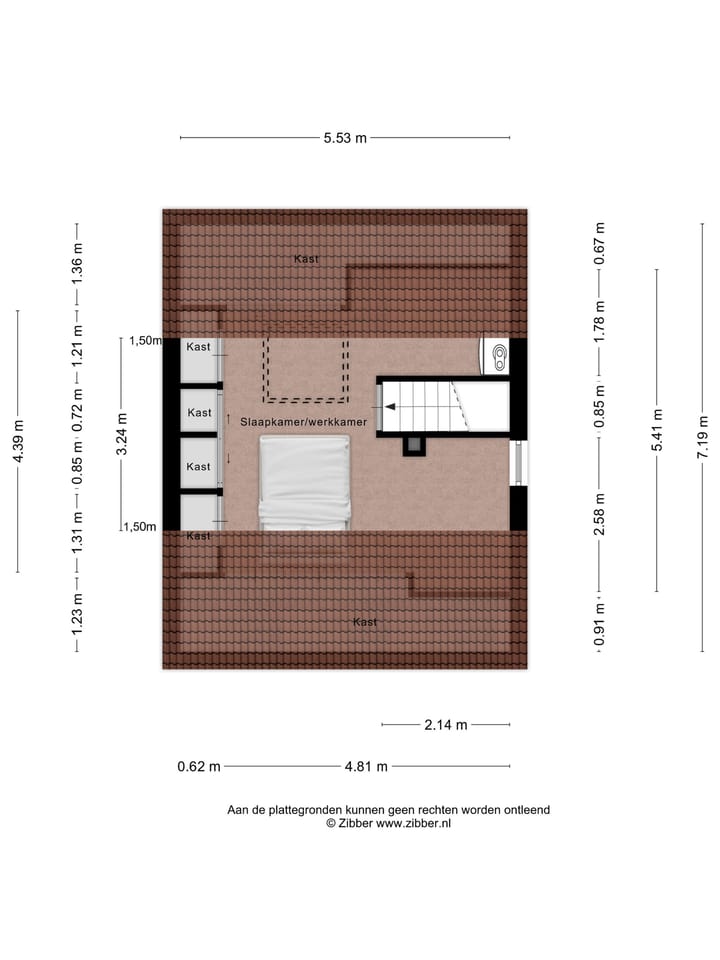 Foto 35 van van Bodelswingstraat 44