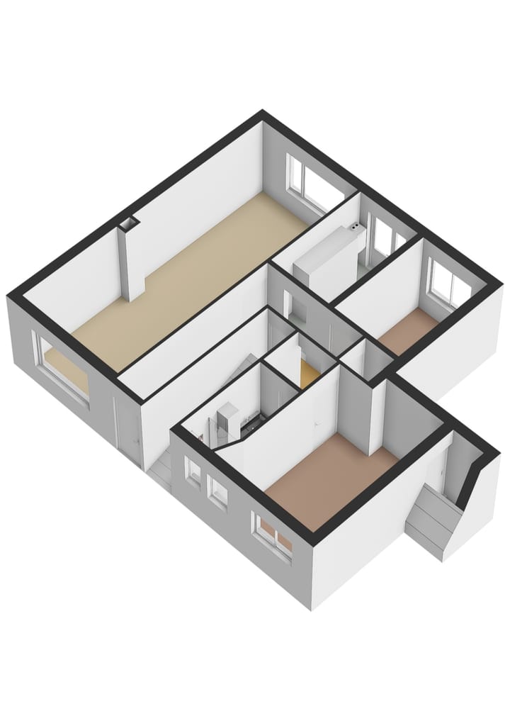 Foto 34 van Antonius Matthaeuslaan 104