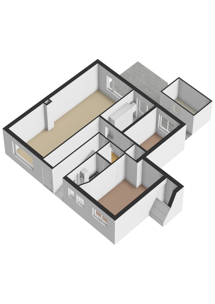 Foto 38 van Antonius Matthaeuslaan 104