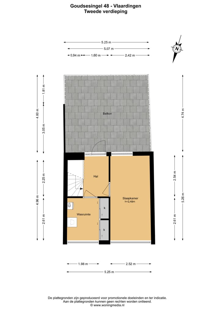 Foto 33 van Goudsesingel 48