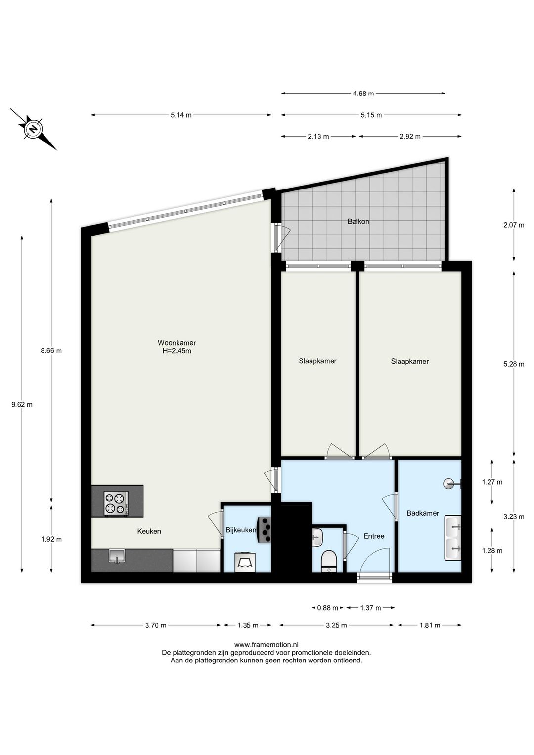 Photo 38 of Pegasusweg 72-B