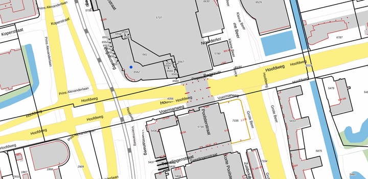 Foto 40 van Pegasusweg 72-B