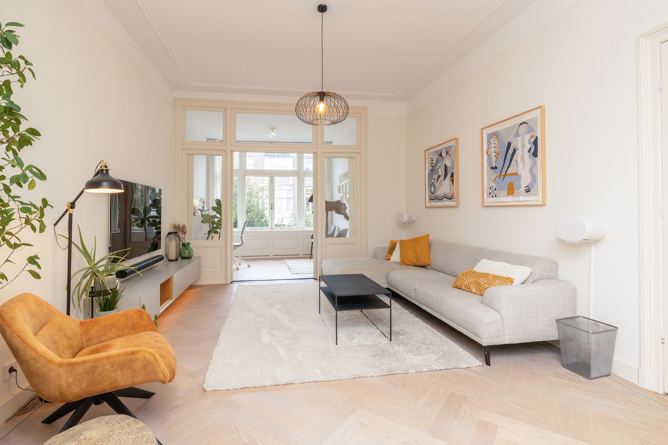 Photo 3 of Van Blankenburgstraat 20