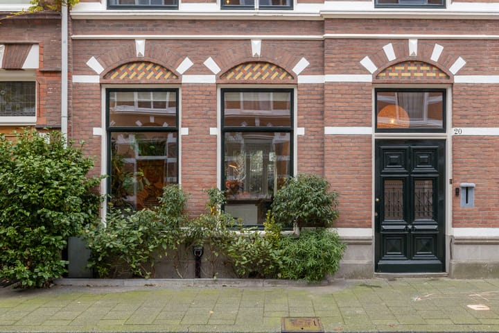 Foto 5 van Van Blankenburgstraat 20