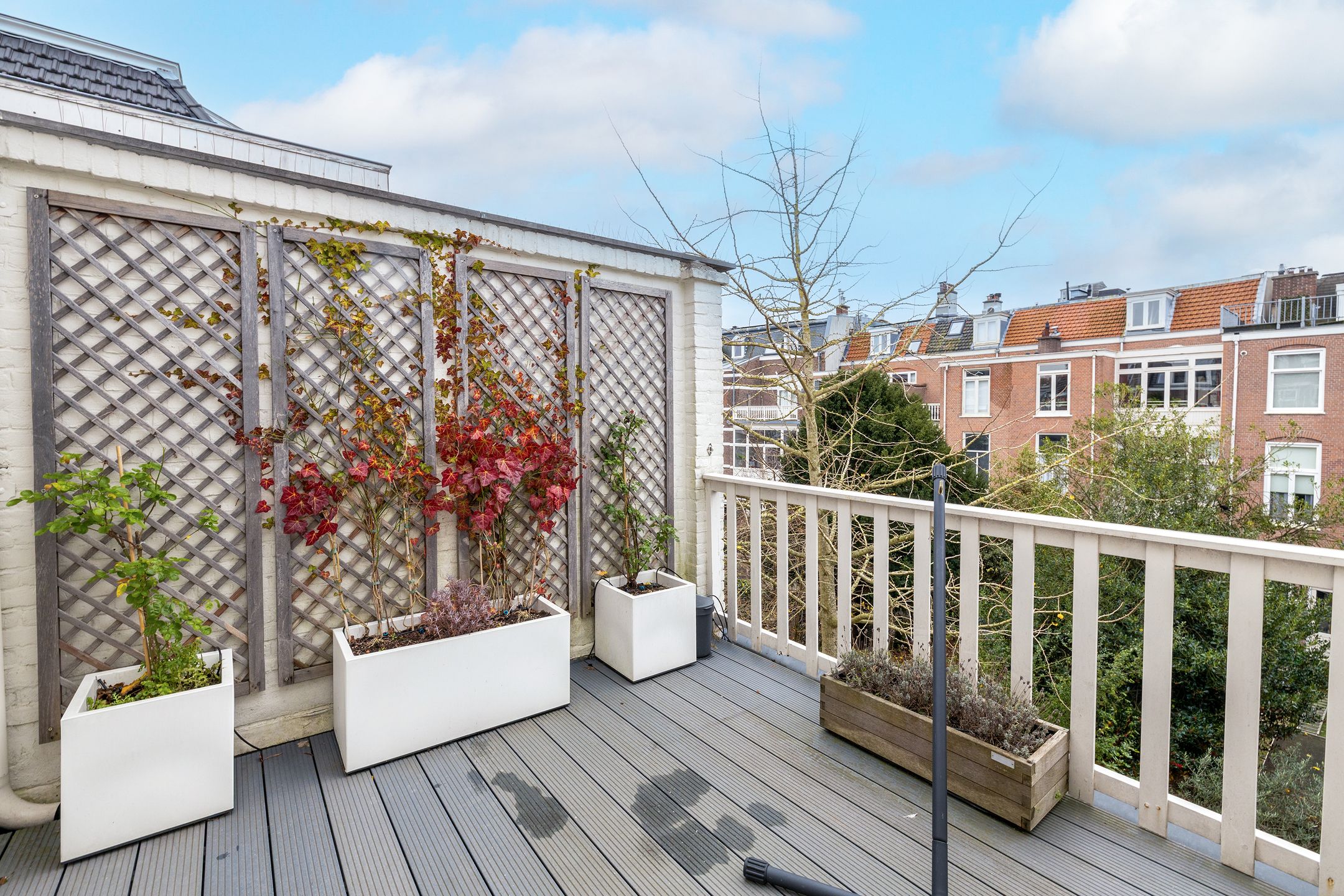 Photo 33 of Van Blankenburgstraat 20