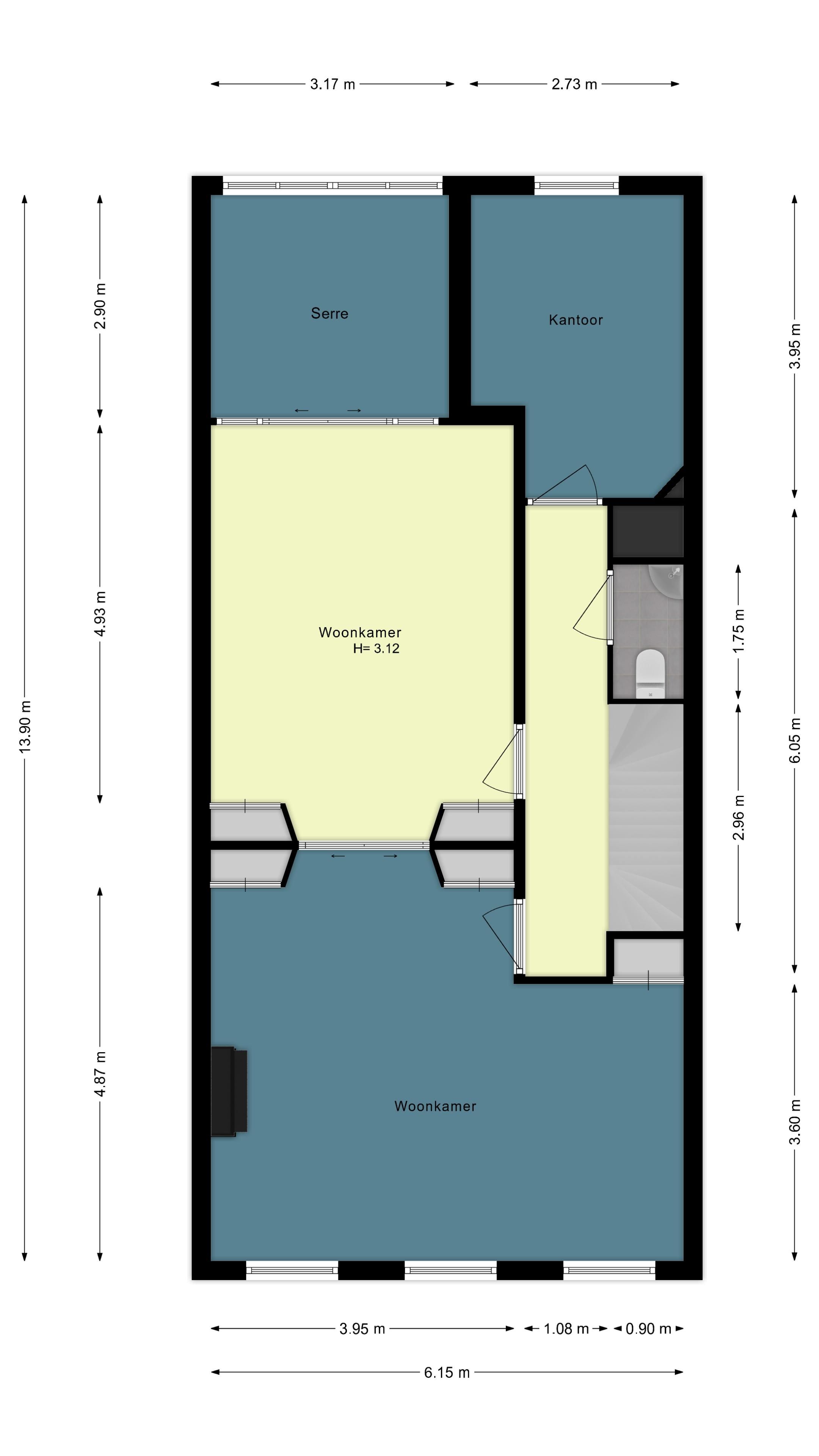 Photo 72 of Van Blankenburgstraat 20