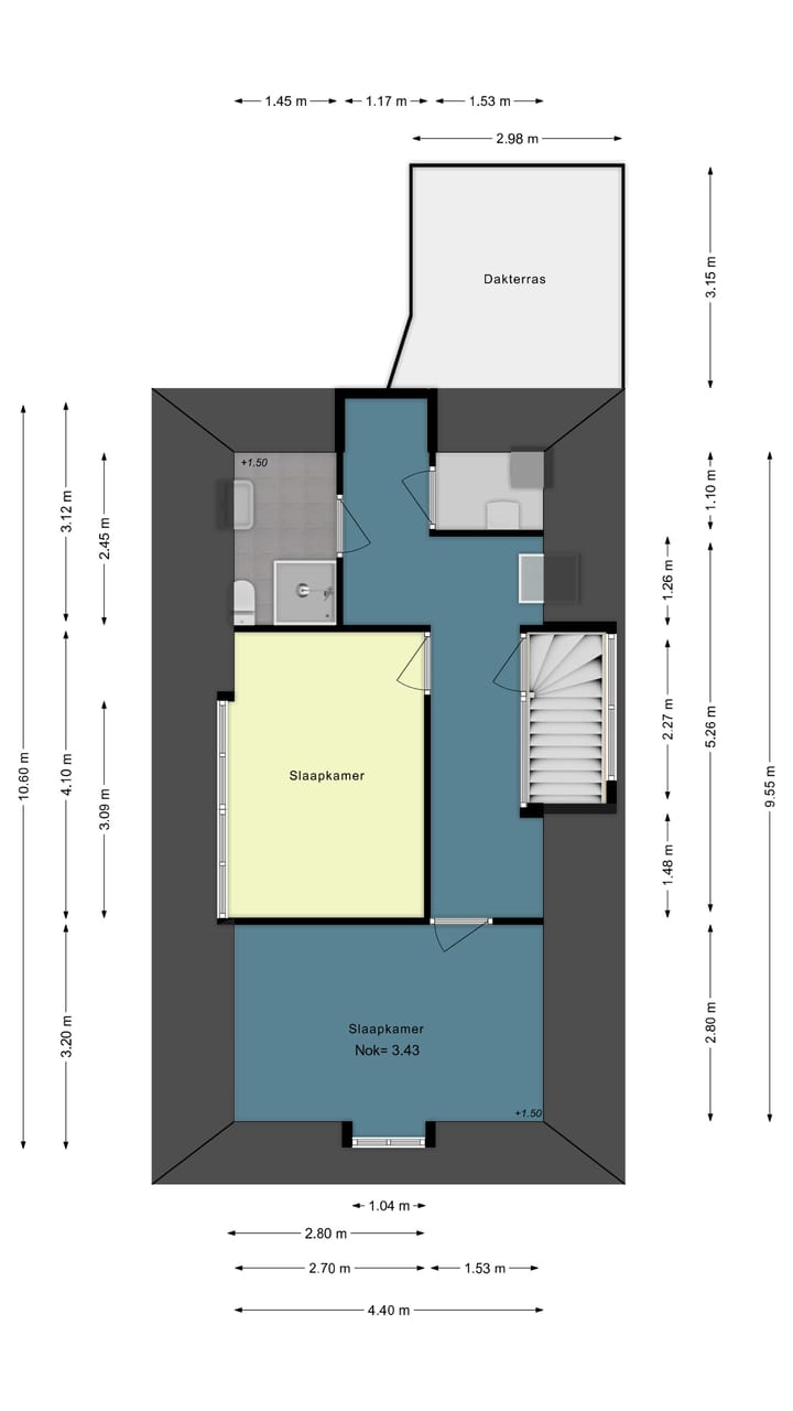 Foto 74 van Van Blankenburgstraat 20