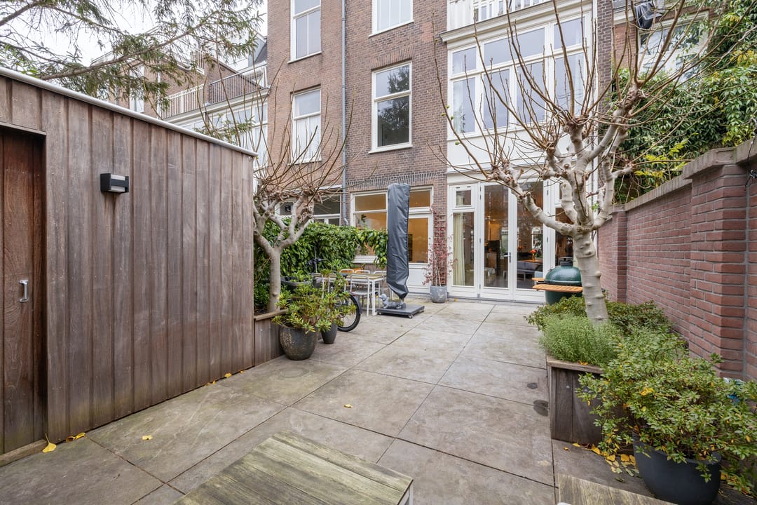 Photo 58 of Van Blankenburgstraat 20