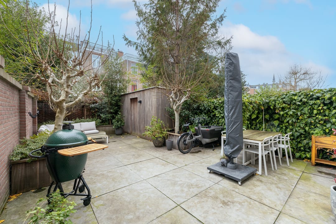 Photo 56 of Van Blankenburgstraat 20