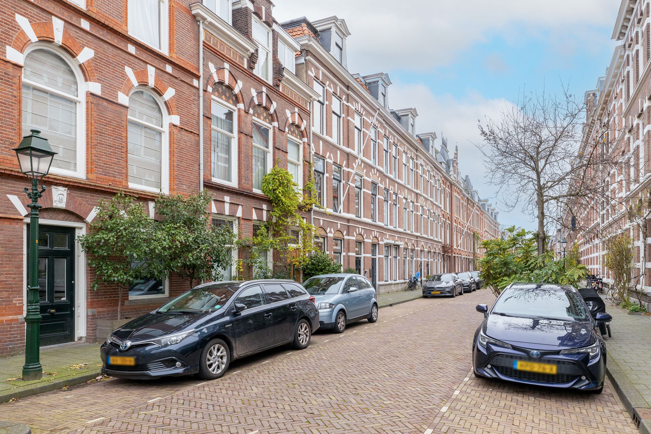 Photo 63 of Van Blankenburgstraat 20