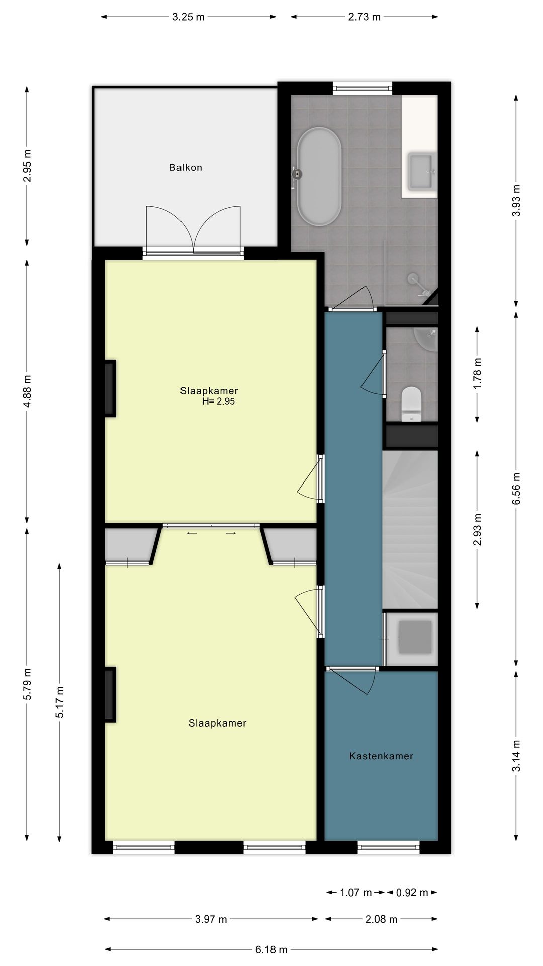 Photo 73 of Van Blankenburgstraat 20