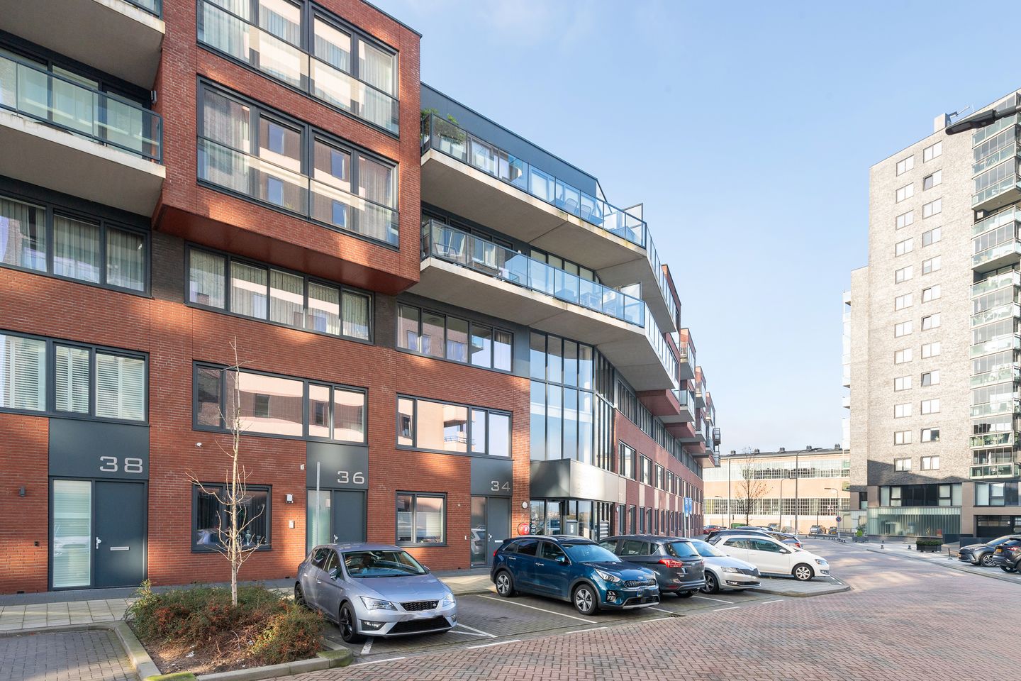 Foto 5 van Drierivierenlaan 34