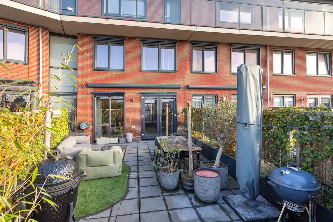 Foto 13 van Drierivierenlaan 34