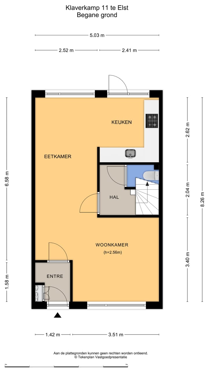 Foto 50 van Klaverkamp 11