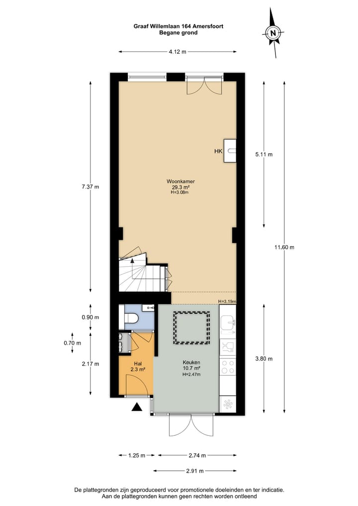 Photo 40 of Graaf Willemlaan 164