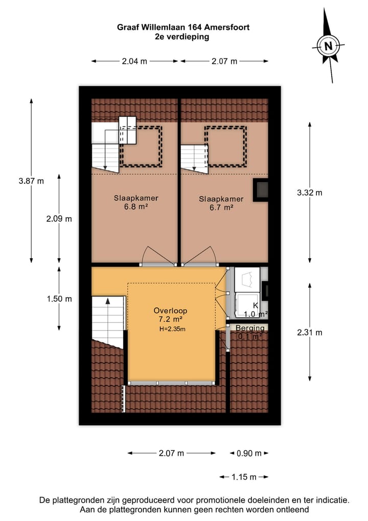 Photo 44 of Graaf Willemlaan 164