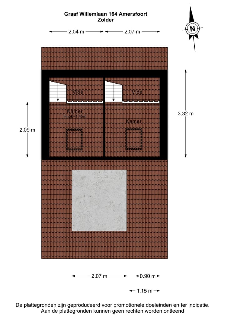 Photo 46 of Graaf Willemlaan 164